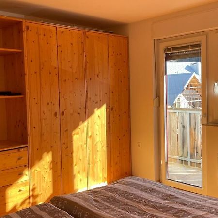 Apartment Katrca Kranjska Gora Eksteriør billede