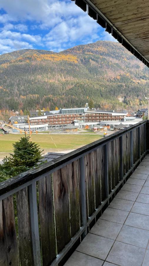 Apartment Katrca Kranjska Gora Eksteriør billede