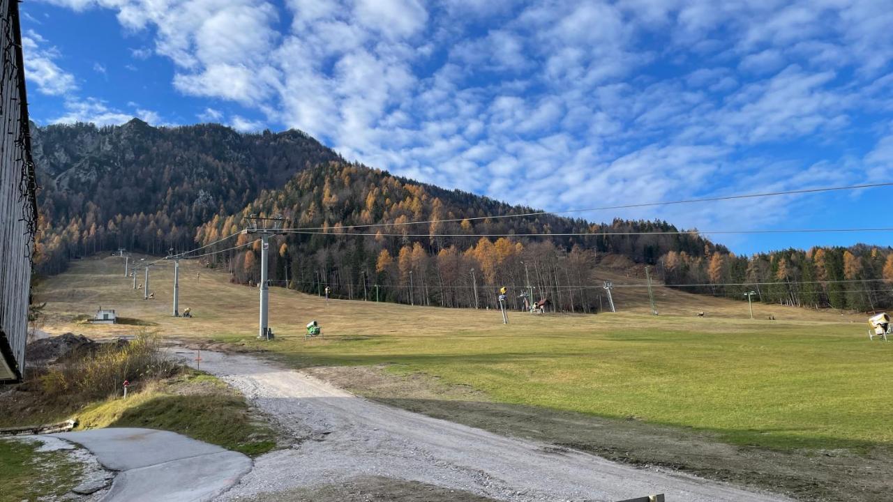 Apartment Katrca Kranjska Gora Eksteriør billede