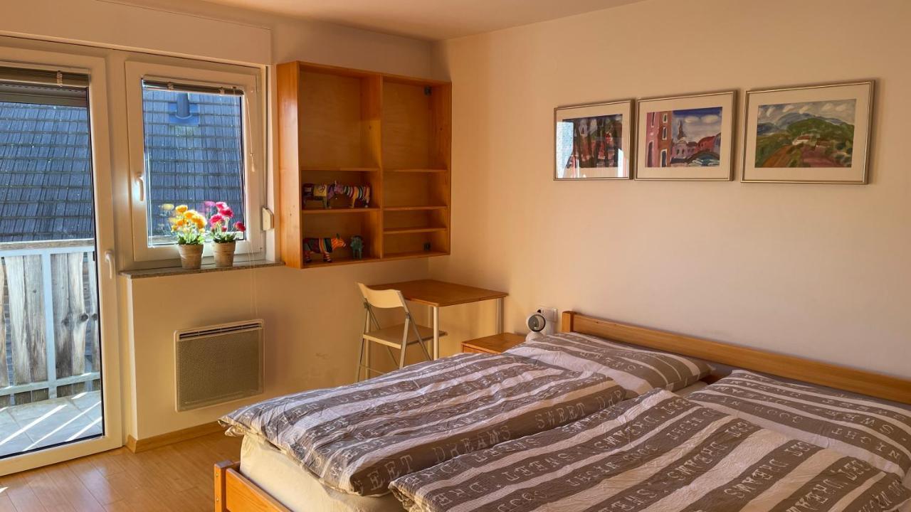 Apartment Katrca Kranjska Gora Eksteriør billede