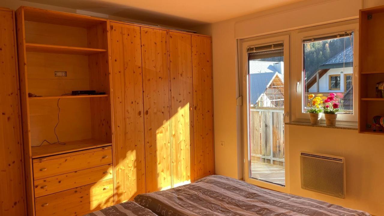 Apartment Katrca Kranjska Gora Eksteriør billede