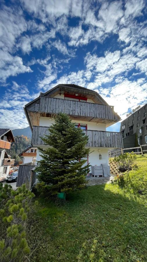 Apartment Katrca Kranjska Gora Eksteriør billede