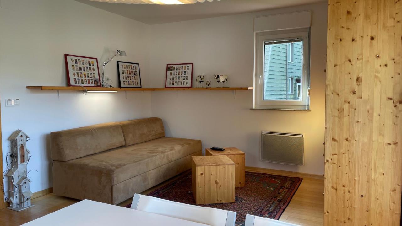 Apartment Katrca Kranjska Gora Eksteriør billede