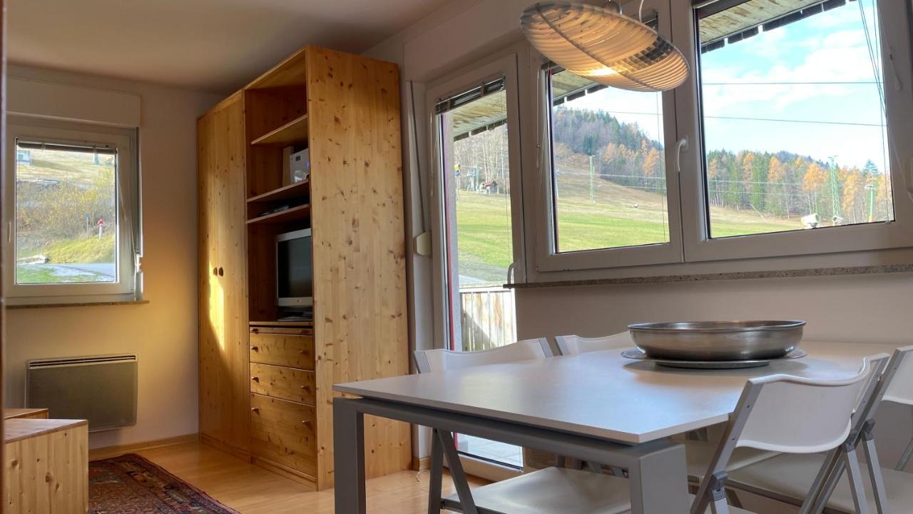 Apartment Katrca Kranjska Gora Eksteriør billede